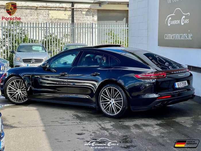 Porsche Panamera 2019