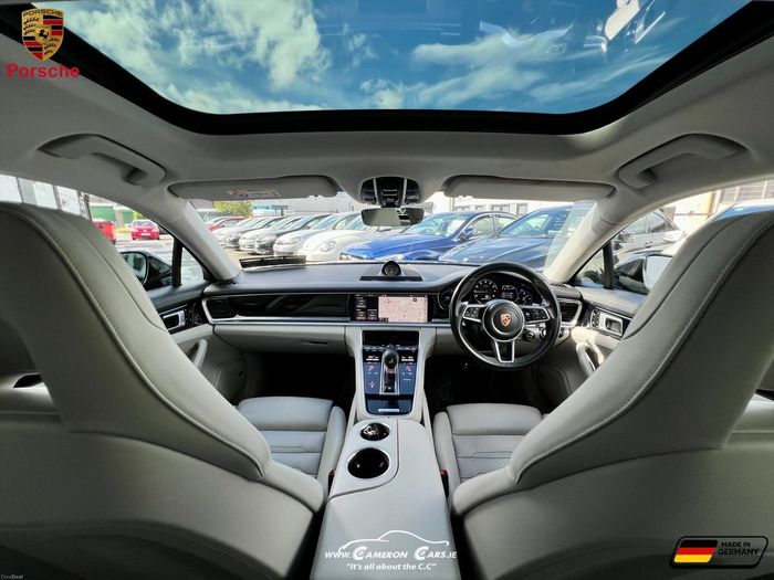 Porsche Panamera 2019