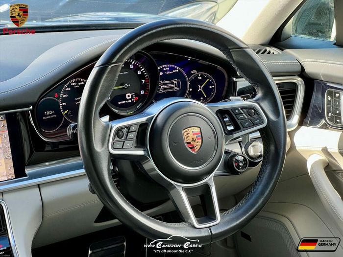 Porsche Panamera 2019