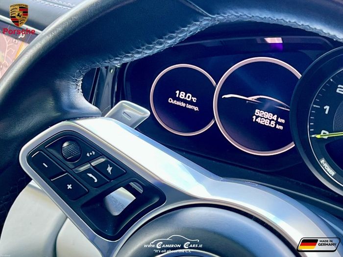 Porsche Panamera 2019