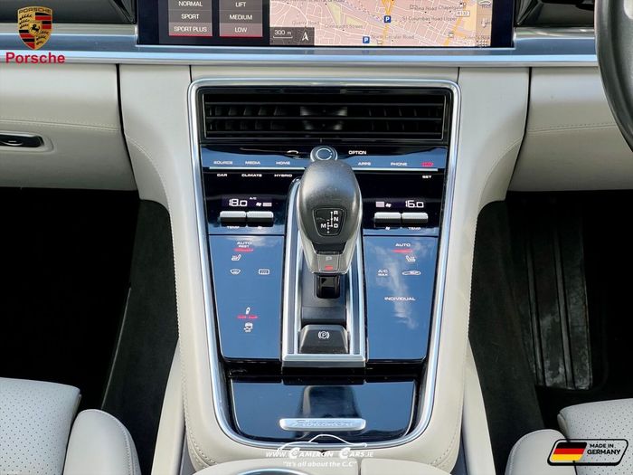 Porsche Panamera 2019