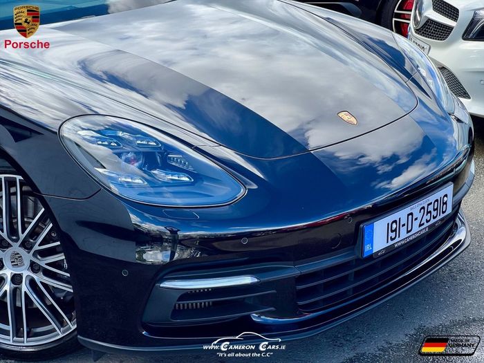 Porsche Panamera 2019