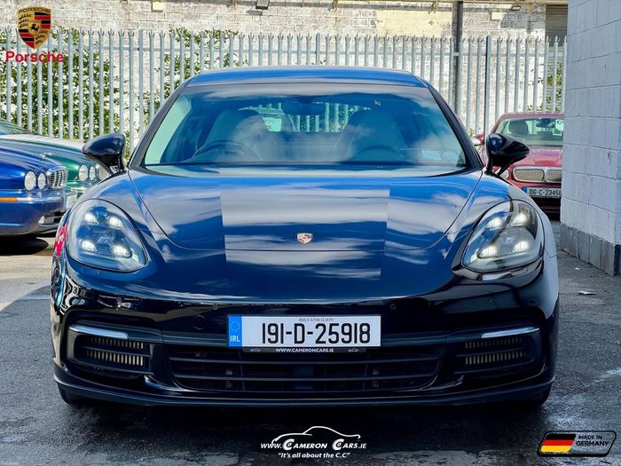 Porsche Panamera 2019