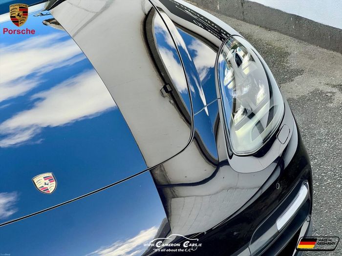 Porsche Panamera 2019