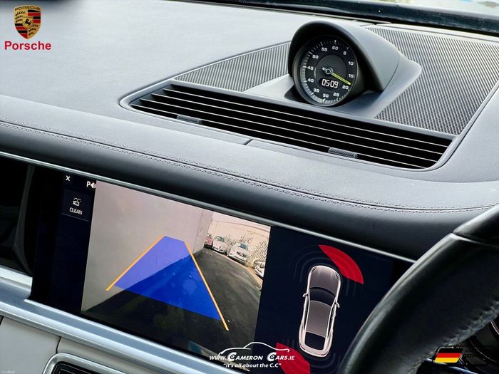 Porsche Panamera 2019