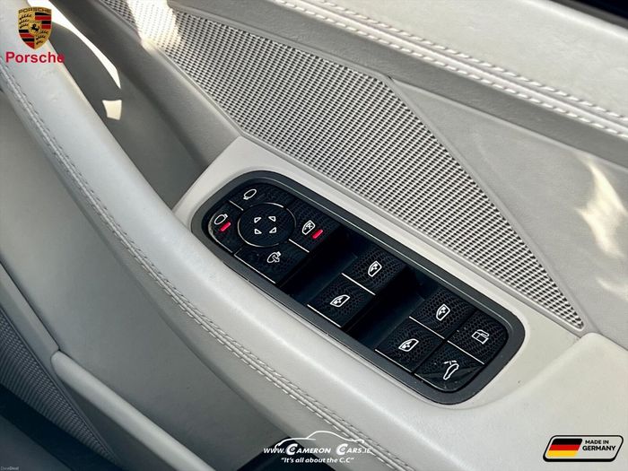 Porsche Panamera 2019