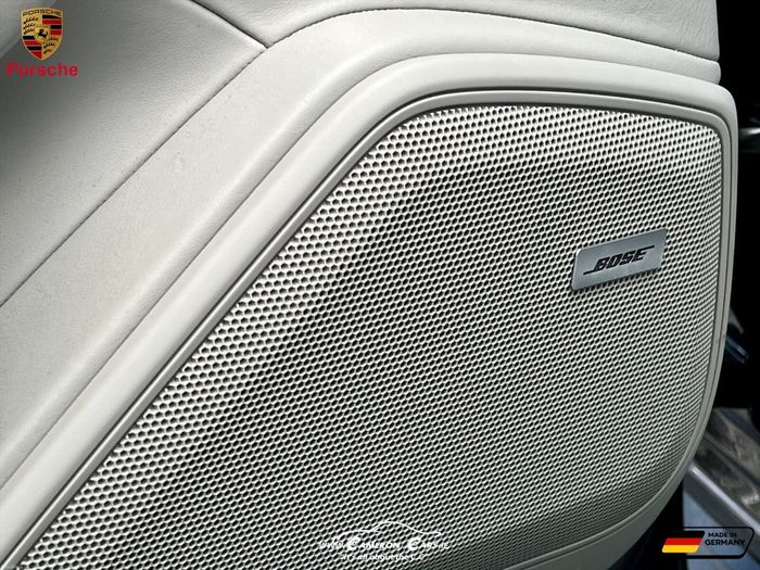 Porsche Panamera 2019