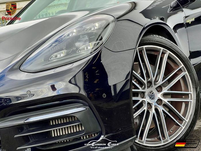 Porsche Panamera 2019