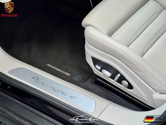 Porsche Panamera 2019