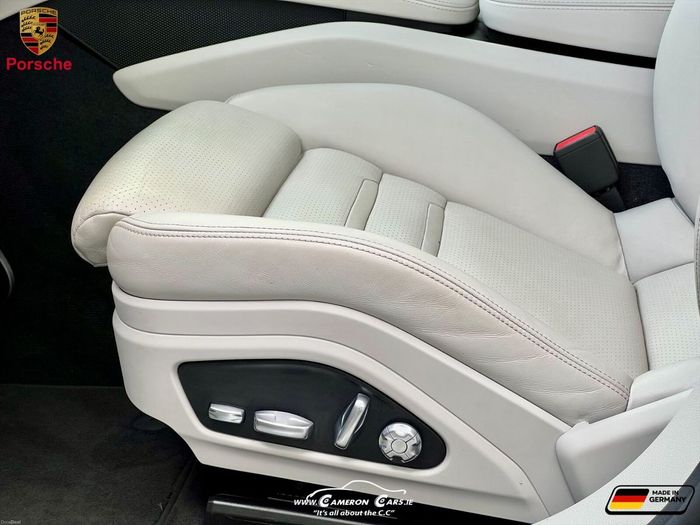 Porsche Panamera 2019