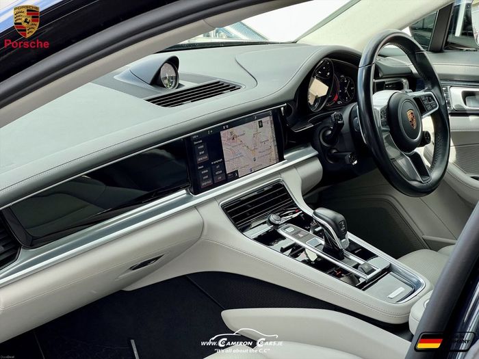 Porsche Panamera 2019
