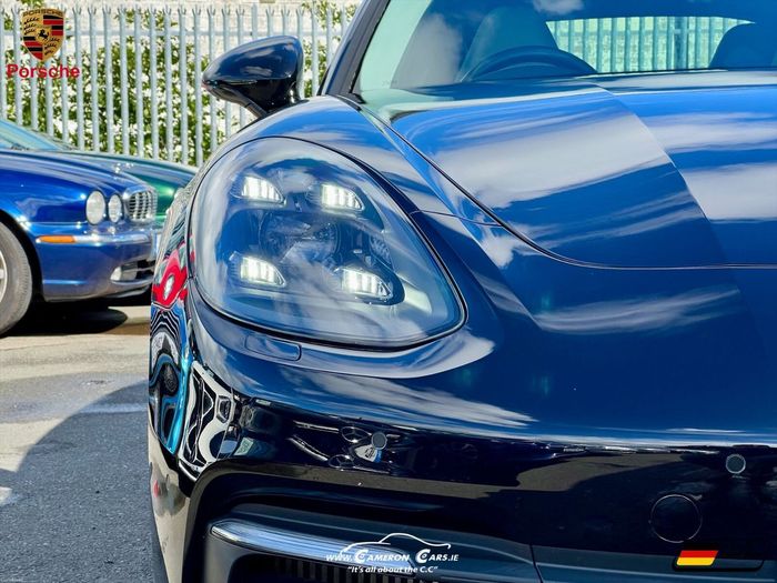 Porsche Panamera 2019