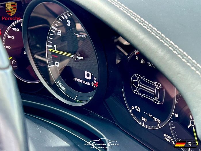 Porsche Panamera 2019