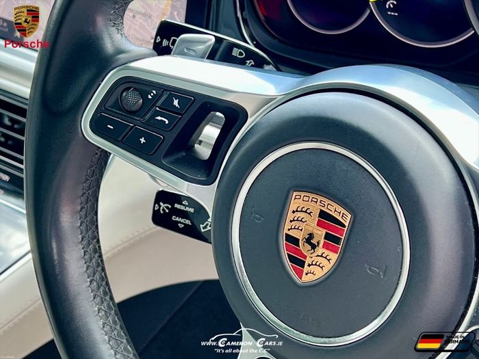 Porsche Panamera 2019