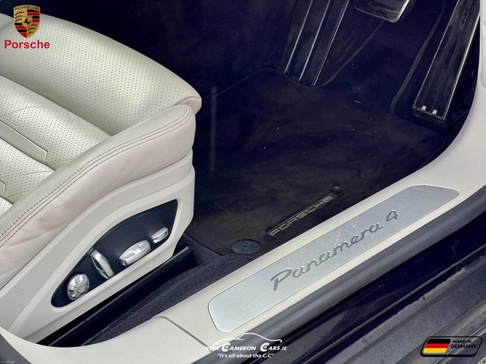 Porsche Panamera 2019