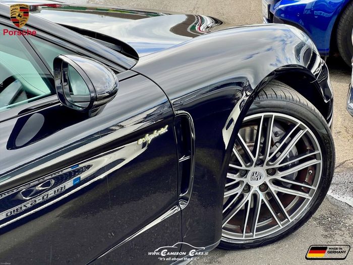 Porsche Panamera 2019