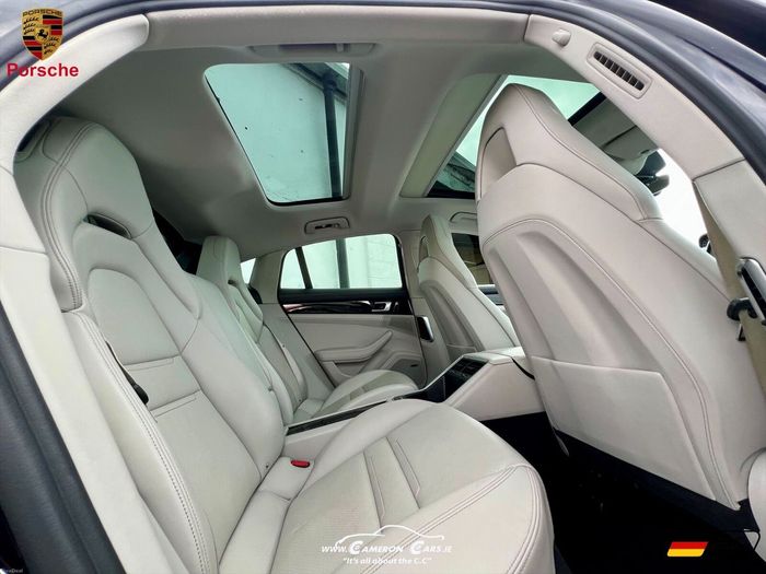 Porsche Panamera 2019