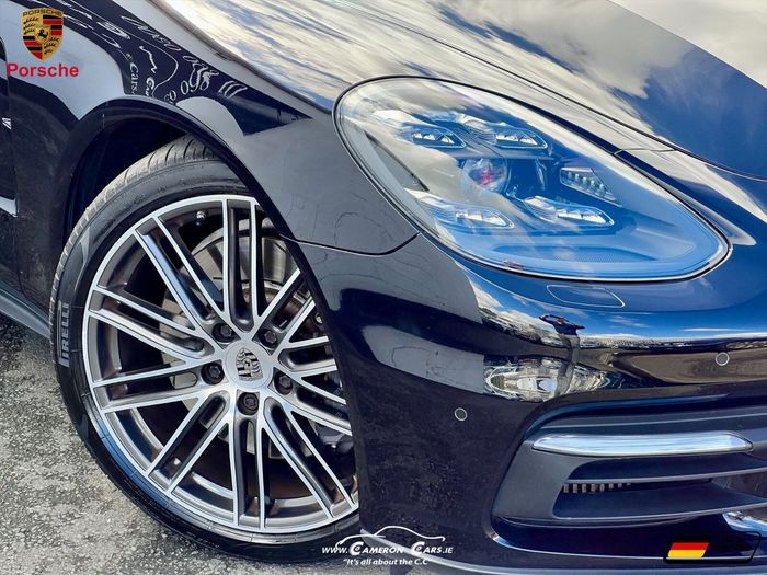 Porsche Panamera 2019