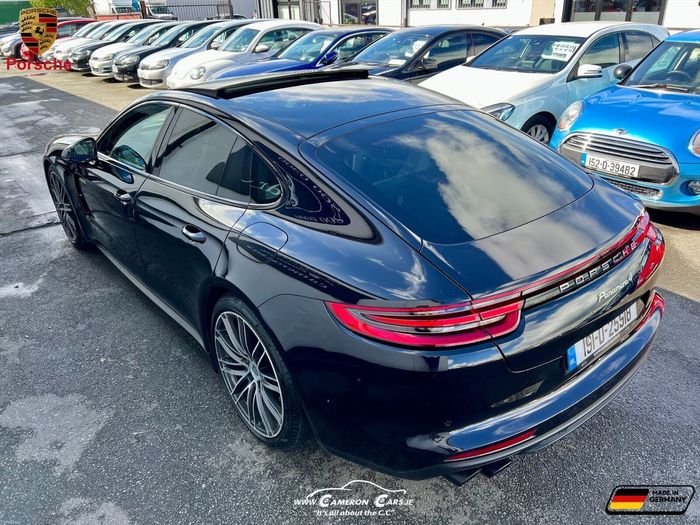 Porsche Panamera 2019