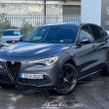 Alfa Romeo Stelvio 2021