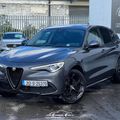 Alfa Romeo Stelvio 2021