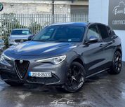 Alfa Romeo Stelvio 2021
