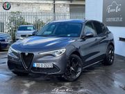 Alfa Romeo Stelvio 2021