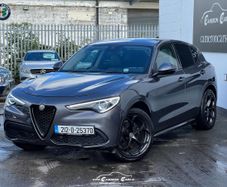 Alfa Romeo Stelvio 2021