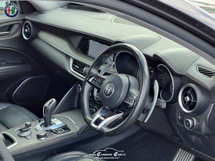 Alfa Romeo Stelvio 2021