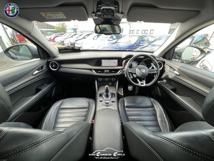 Alfa Romeo Stelvio 2021