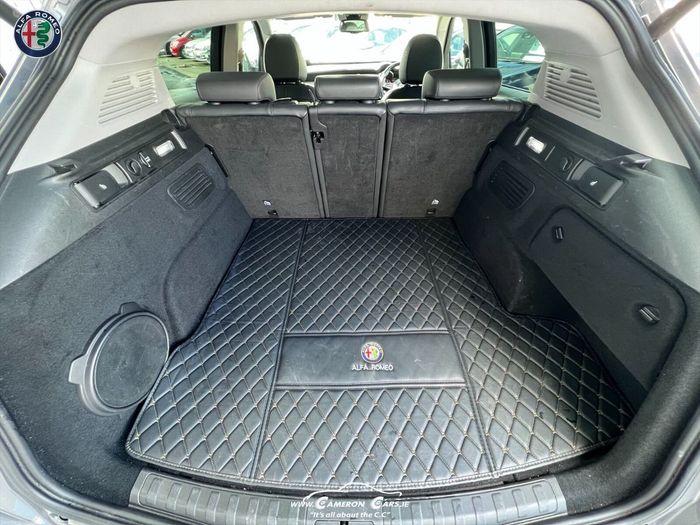 Alfa Romeo Stelvio 2021