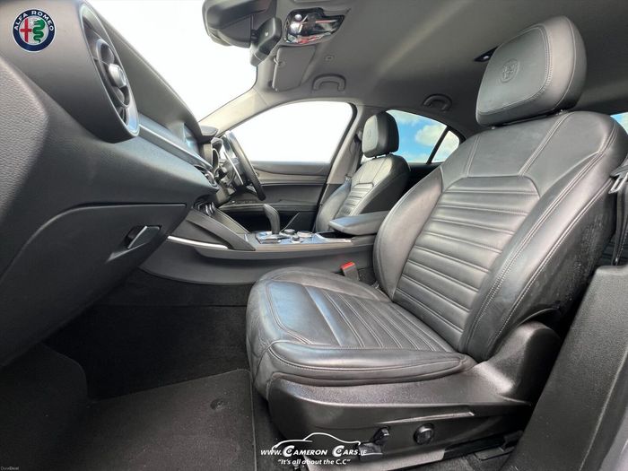 Alfa Romeo Stelvio 2021
