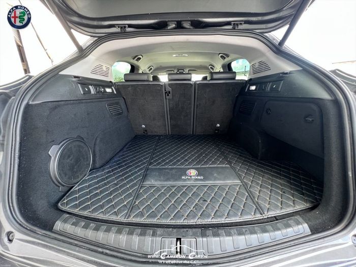 Alfa Romeo Stelvio 2021