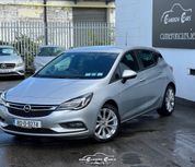 Opel Astra 2018