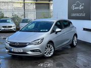 Opel Astra 2018