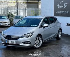 Opel Astra 2018