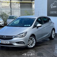 Opel Astra 2018