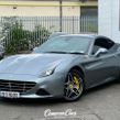 Ferrari California 2015