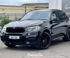 BMW X5 2018