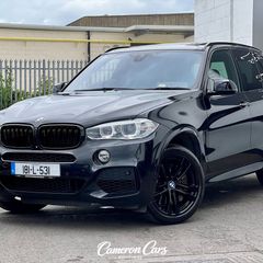 BMW X5 2018