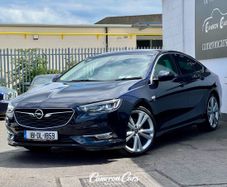 Opel Insignia 2018