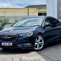 Opel Insignia 2018