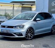 Volkswagen Polo 2015