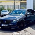 Mercedes-Benz S-Class 2018