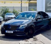 Mercedes-Benz S-Class 2018