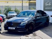 Mercedes-Benz S-Class 2018