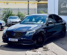 Mercedes-Benz S-Class 2018