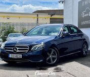 Mercedes-Benz E-Class 2017