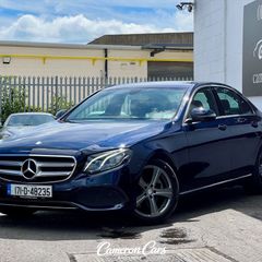 Mercedes-Benz E-Class 2017