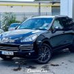 Porsche Cayenne 2014
